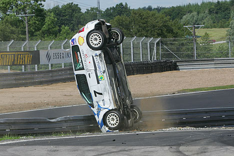 Tom Pedersen, Clio
(Foto: Anders Molin)
